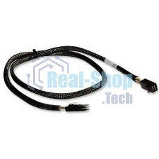 Кабель ACD-SFF8643-8087-08M, INT, SFF8643-SFF8087 (MiniSAS HD-to-MiniSAS internal cable), 75cm