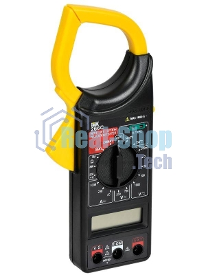Токоизмерительные клещи IEK TCM-1C-266 Expert 266C IEK