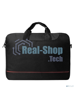 Сумка для ноутбука PORTCASE KCB-141BK (нейлон, черная до 15,6