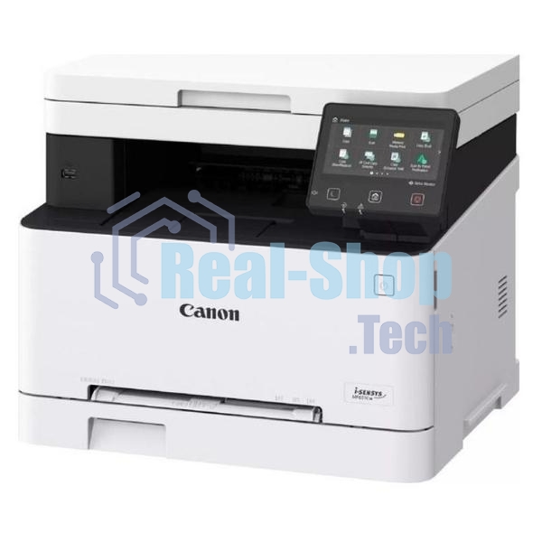 МФУ лазерное Canon i-Sensys MF651Cw, А4, цветное, печ. 18 стр/мин., скан. до 27 стр/мин (ч/б) 14 стр/мин (цвет), 1200 x 1200 dpi (принтер) 600x600dpi (сканер), USB 2.0, RJ-45, Wi-Fi, Air Print, Mopria