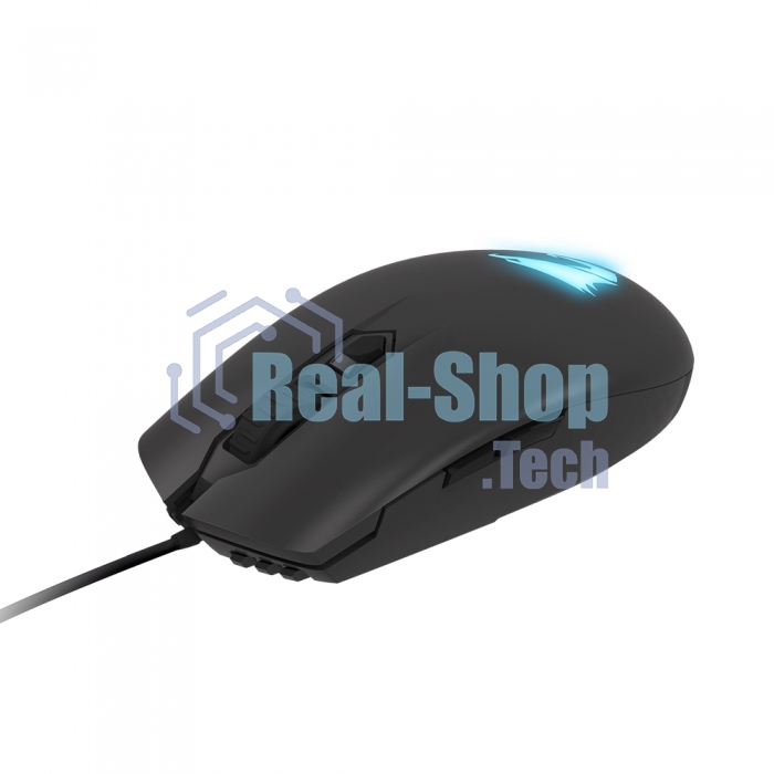 Мышь проводная Gigabyte AORUS M2, USB MICE, IR, BK GM-AORUS M2