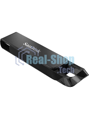 Флешка USB SanDisk CZ460 Ultra (SDCZ460-032G-G46), 32Gb, USB Type-C, R/W 150/30, черный