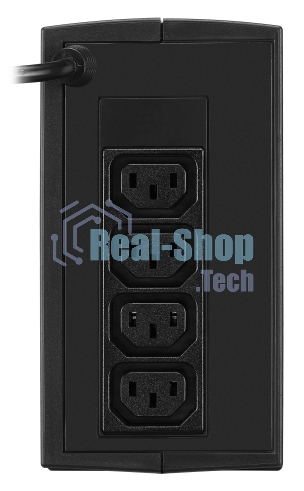Источник бесперебойного питания CyberPower UTC850EI/850 ВА/425 Вт/4 x IEC 320 C13 (компьютерная)