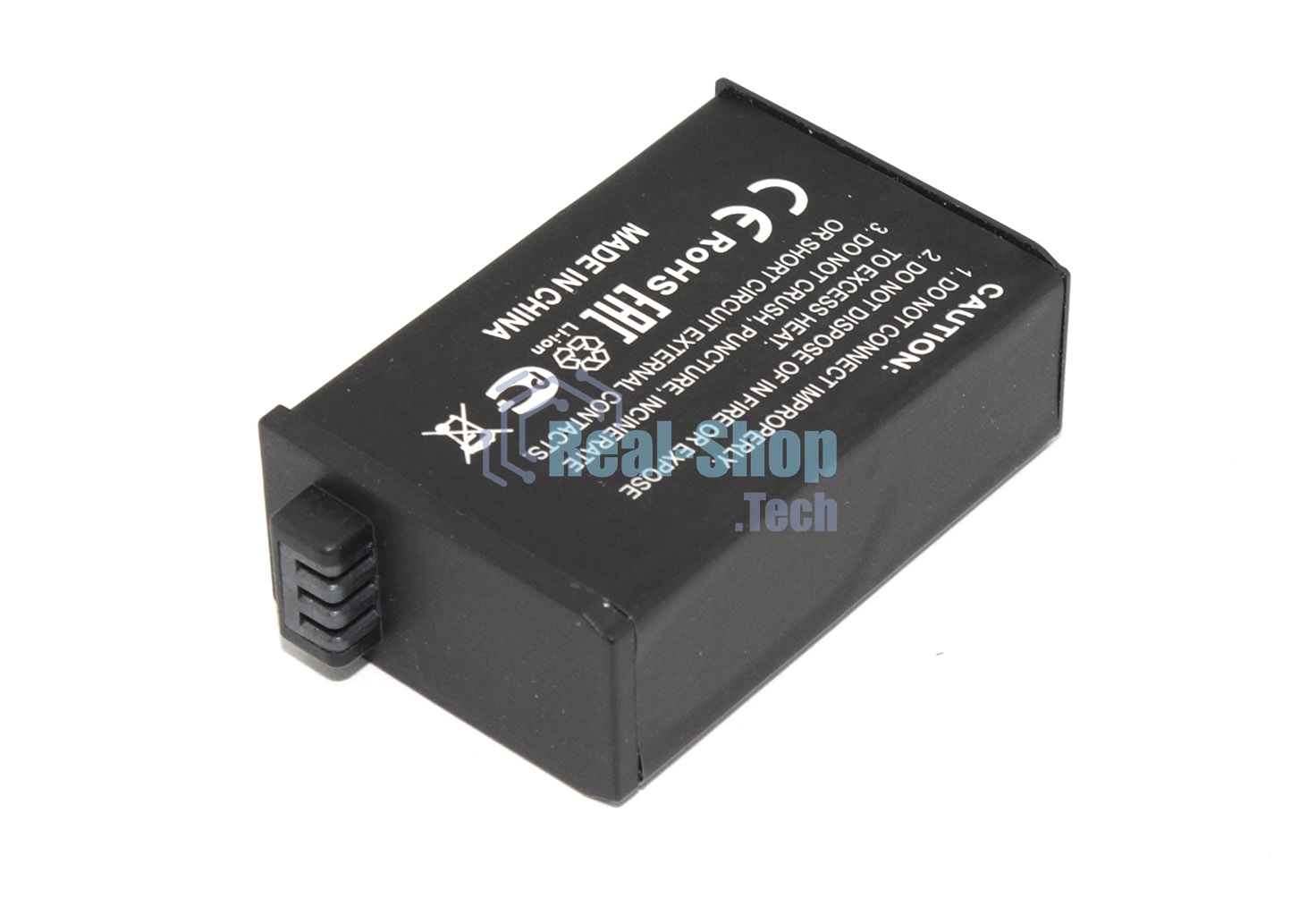 Аккумуляторная батарея для видеокамеры Garmin Virb 360 (010-12521-40) 3.8V 1100mAh