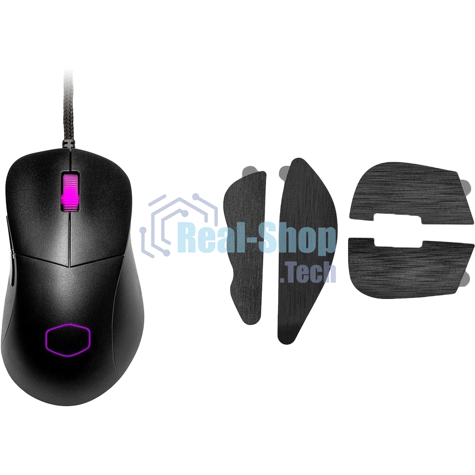Мышь проводная Cooler Master MM730 (MM-730-KKOL1) черный, 16000 dpi, USB, кнопки - 6