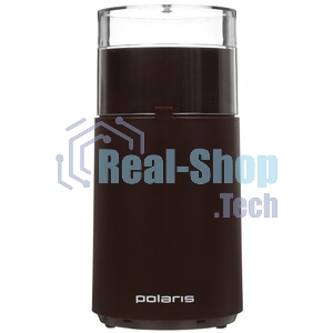 Кофемолка Polaris PCG-2015 (200вт,50гр. пластик) белый