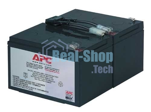 Батарея для ИБП APC RBC6 для BP1000I, SUVS1000I, SU1000INET, SU1000RMINET