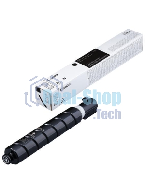 Тонер C-EXV 65 Black черный для imageRUNNER C3326/C3326i, (ISO 17500 стр)