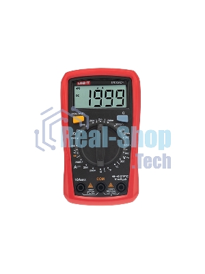 Портативный мультиметр UNI-T UT33C+
