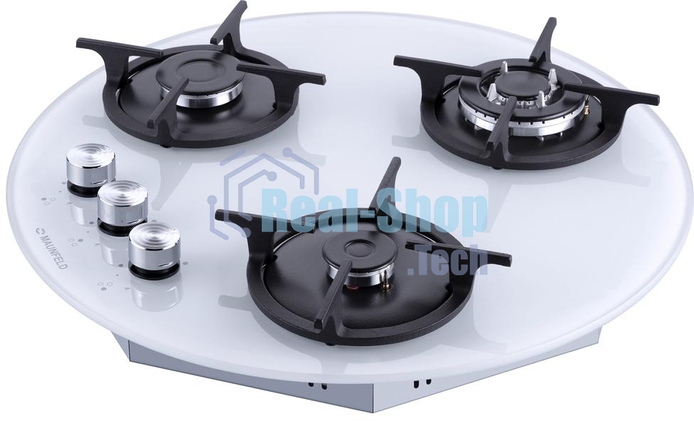 Газовая варочная панель Maunfeld EGHG.43.23CW/G