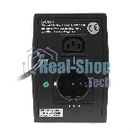 Источник бесперебойного питания Crown CMU-500X / 480 ВА / 240 Вт / Euro + IEC-320