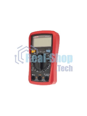 Портативный мультиметр UNI-T UT33C+
