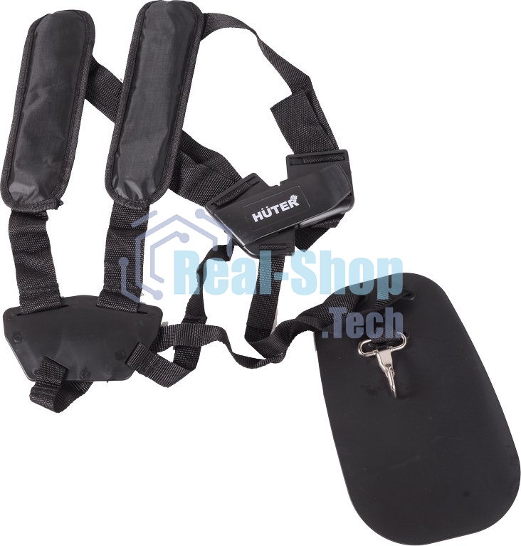 Триммер бензиновый Huter GGT-553TX, 3,4 л.с.