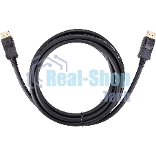 Кабель VCOM DisplayPort V1.4 3M CG632-3M