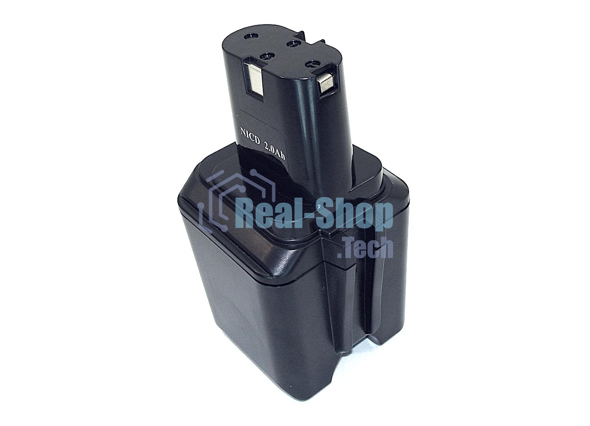 Аккумулятор для Bosch B-8220, BPT1004, BH1204 2000mah 12V Ni-MH