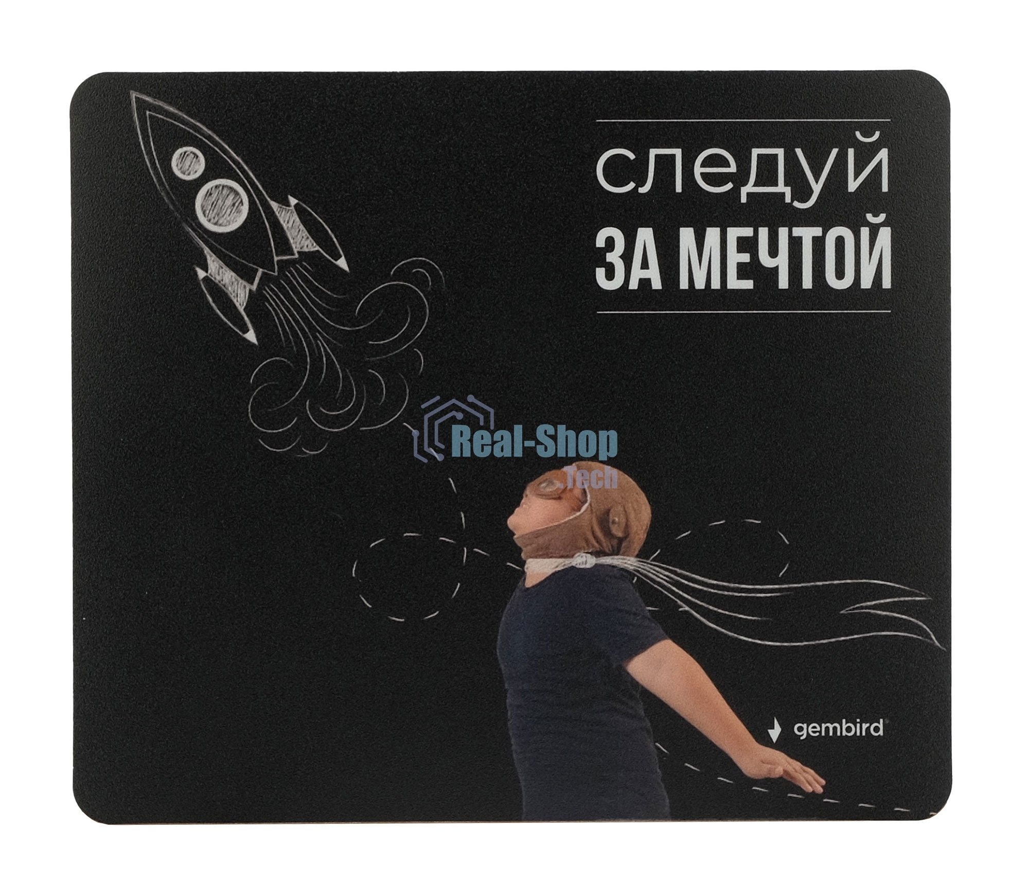 Коврик для мыши Gembird MP-ART56, 