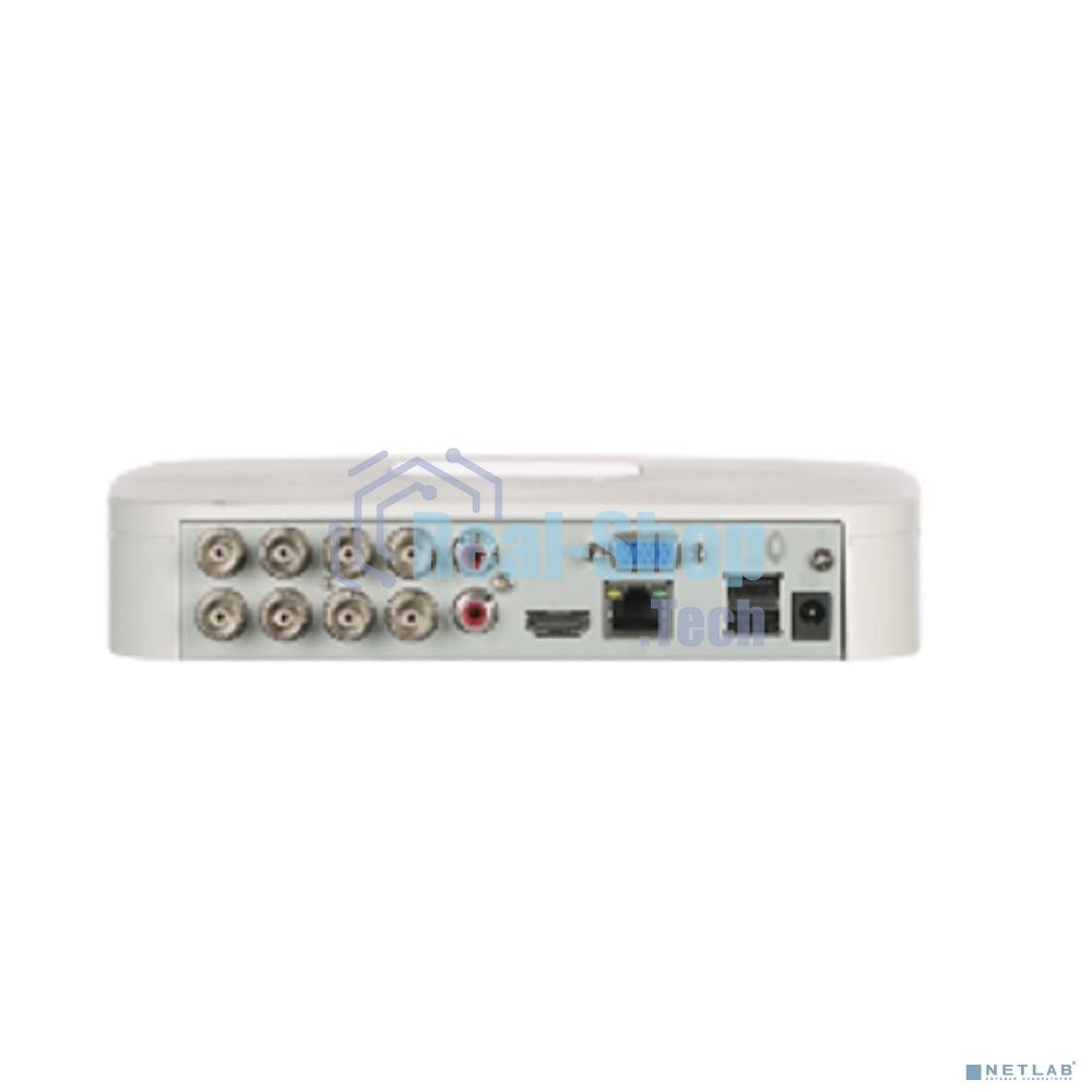 Видеорегистратор Dahua DH-XVR5108C-I3/T