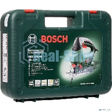 Лобзик электрический Bosch PST 750 PE 06033A0520 Лобзик 530 Вт, 500 - 3100 ходов/мин, 2.4 кг