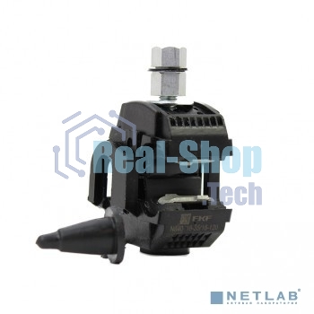 Зажим прокалывающий ответвительный N640 16-35/16-120 (СИП/голый провод) EKF PROximan-640EKF
