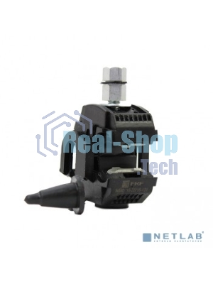 Зажим прокалывающий ответвительный N640 16-35/16-120 (СИП/голый провод) EKF PROximan-640EKF