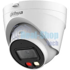 Камера видеонаблюдения IP Dahua DH-IPC-HDW1239VP-A-IL-0280B 2.8-2.8мм цв.