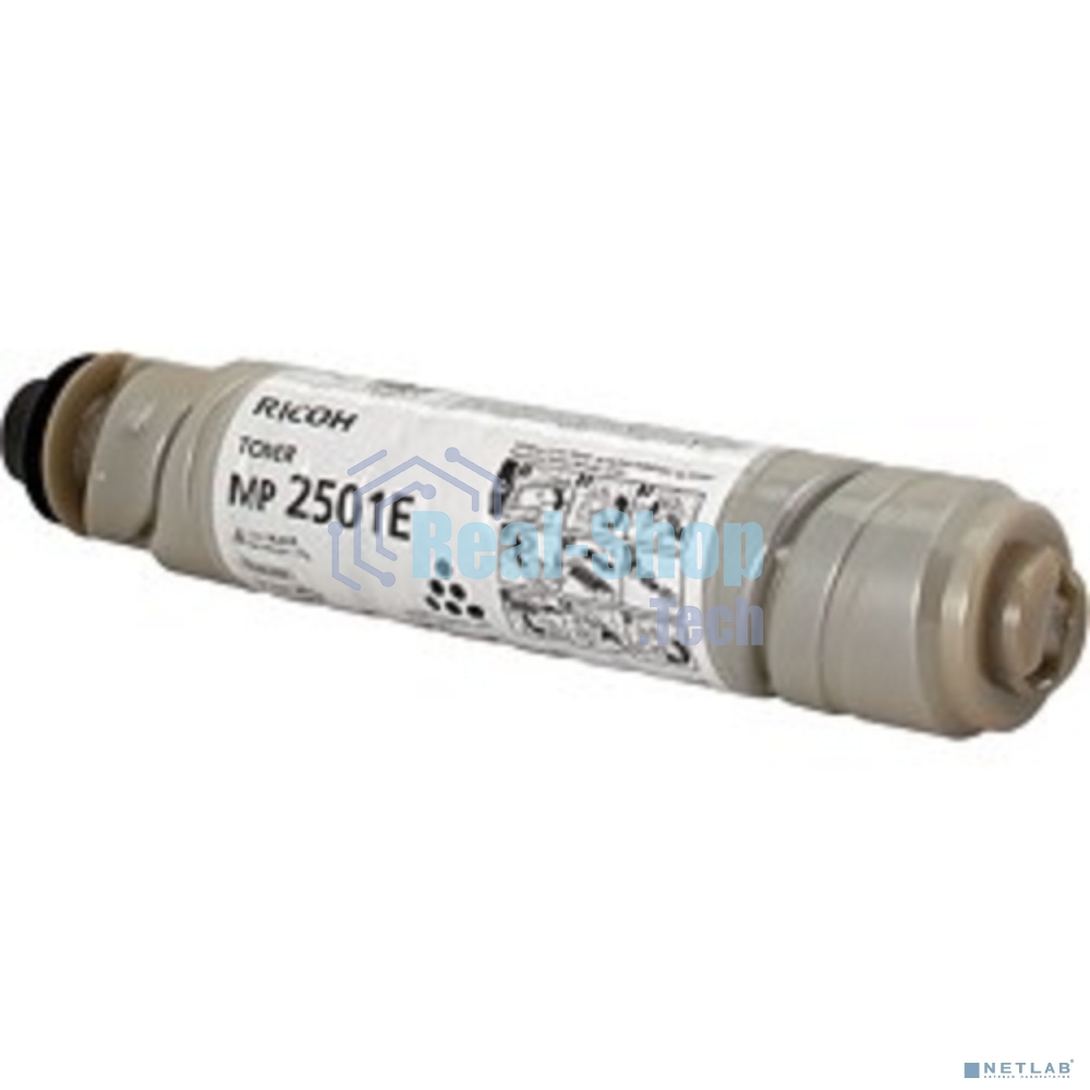 Картридж лазерный Ricoh 841769/841991/842009 тип MP 2501E черный для Aficio MP2001/2001L/2001SP/2501L/2501SP 9000 стр