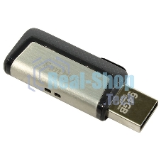 Флешка USB 64Gb SanDisk Ultra Dual Luxe, USB 3.1 - USB Type-C