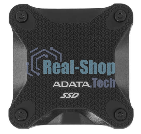 Внешний SSD ADATA SD620, 1TB, USB 3.2 Gen 2 Type-A, R/W 550/480, черный