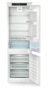 Холодильник Liebherr Pure ICSf 5103-22 001 белый двухкамерный 182/80л морозилка снизу, ручное
