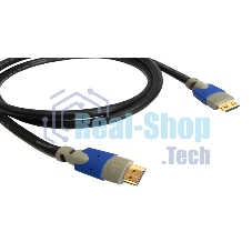 Кабель Kramer C-HM/HM/PRO-65 Кабель HDMI-HDMI(Вилка - Вилка), 19,5 м