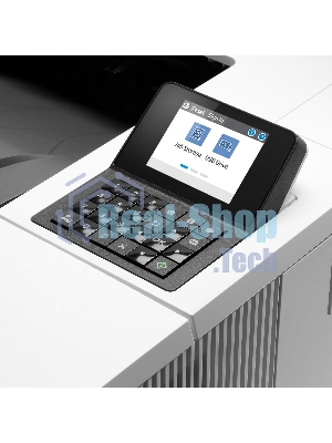 Принтер лазерный HP LaserJet Enterprise M507dn (1PV87A), A4, ч/б, печ. до 43 стр/мин, 1200 x 1200 dpi, USB, RJ-45, Air Print, Mopria