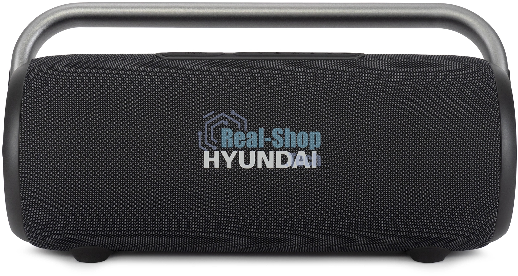 Колонка портативная Hyundai H-PS1029 черный 220W 4.1 BT 10м 4800mAh