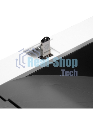 Принтер лазерный HP LaserJet Enterprise M507dn (1PV87A), A4, ч/б, печ. до 43 стр/мин, 1200 x 1200 dpi, USB, RJ-45, Air Print, Mopria