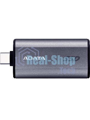Внешний SSD ADATA SC750, 1TB, USB 3.2 Gen 2 Type-C, R/W 1050/1000, черный