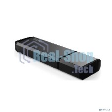 Флешка USB Netac U351 (NT03U351N-256G-32BK), 256Gb, USB 3.0, R/W 110/45, черный