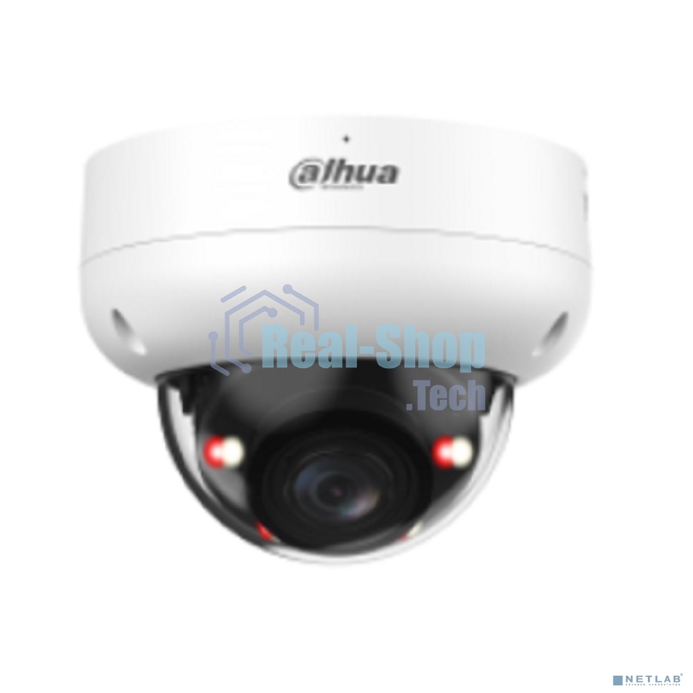 Камера видеонаблюдения IP Dahua DH-IPC-HDBW3249RP-ZS-IL 2.7-13.5мм цв.