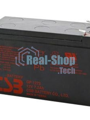 Батарея CSB GP 1272 12V 7.2Ah F2 28W