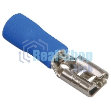 Разъем РпИм 2-250 плоский (уп.100 шт) IEK URM10-D25-D23-7