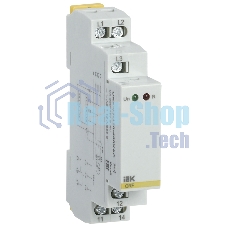 Реле фаз ORF 03 3ф 220-460В AC IEK ORF-03-220-460VAC