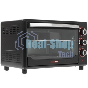Мини-печь Centek CT-1530-36 черный