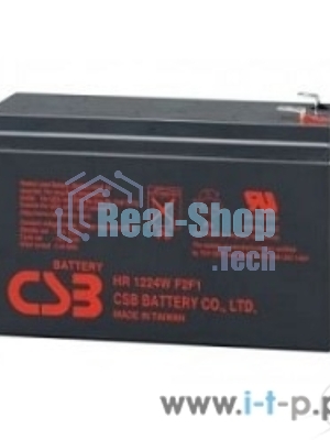 Батарея для ИБП CSB HR 1224W (12V, 5.5Ah)