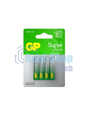 Батарейка GP 24AA21-2CRSBC4 40/160
