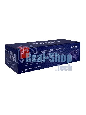 Картридж ProfiLine PL-43837133/43837129 для принтеров Oki C9655 Yellow 22000 копий