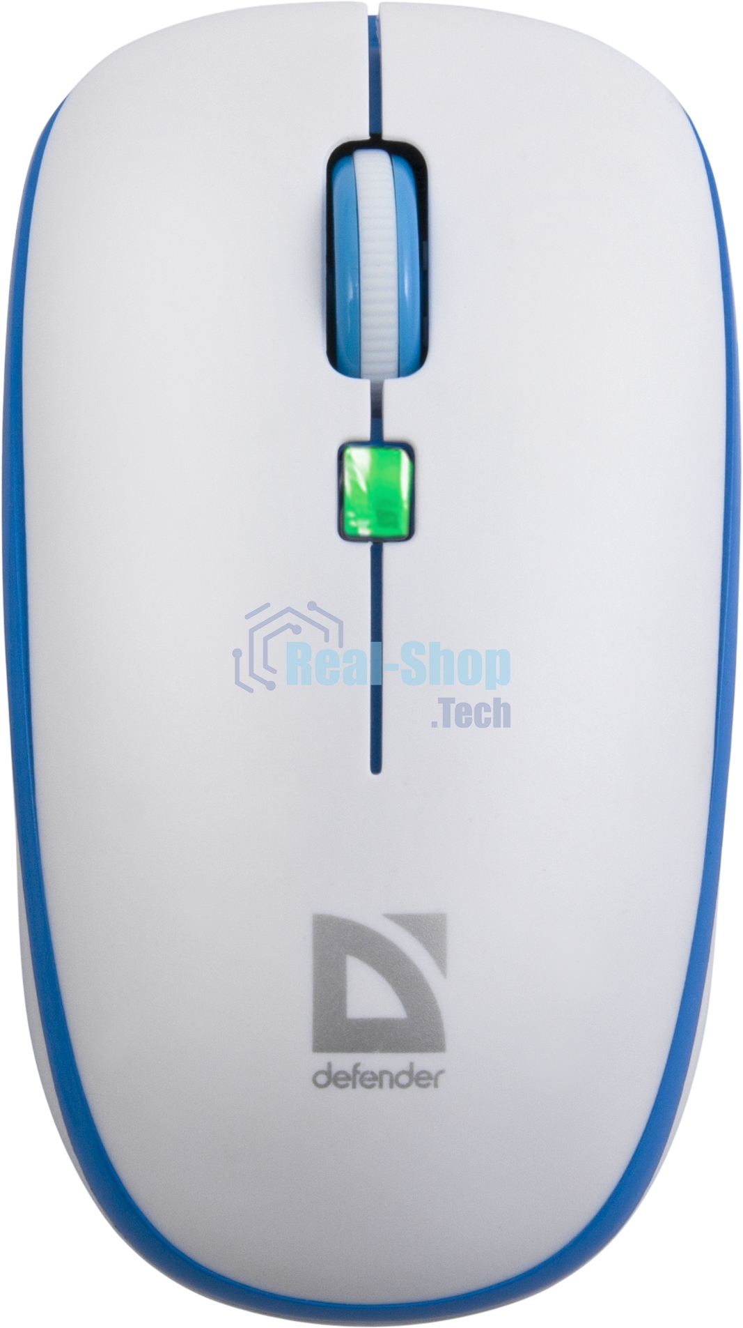 Комплект клавиатура+мышь Defender Skyline 895 беспроводной, USB, 2000 DPI, белый