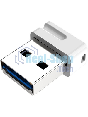 Флешка USB Netac U116 (NT03U116N-004G-20WH), 4Gb, USB 2.0, R/W 70/30, белый