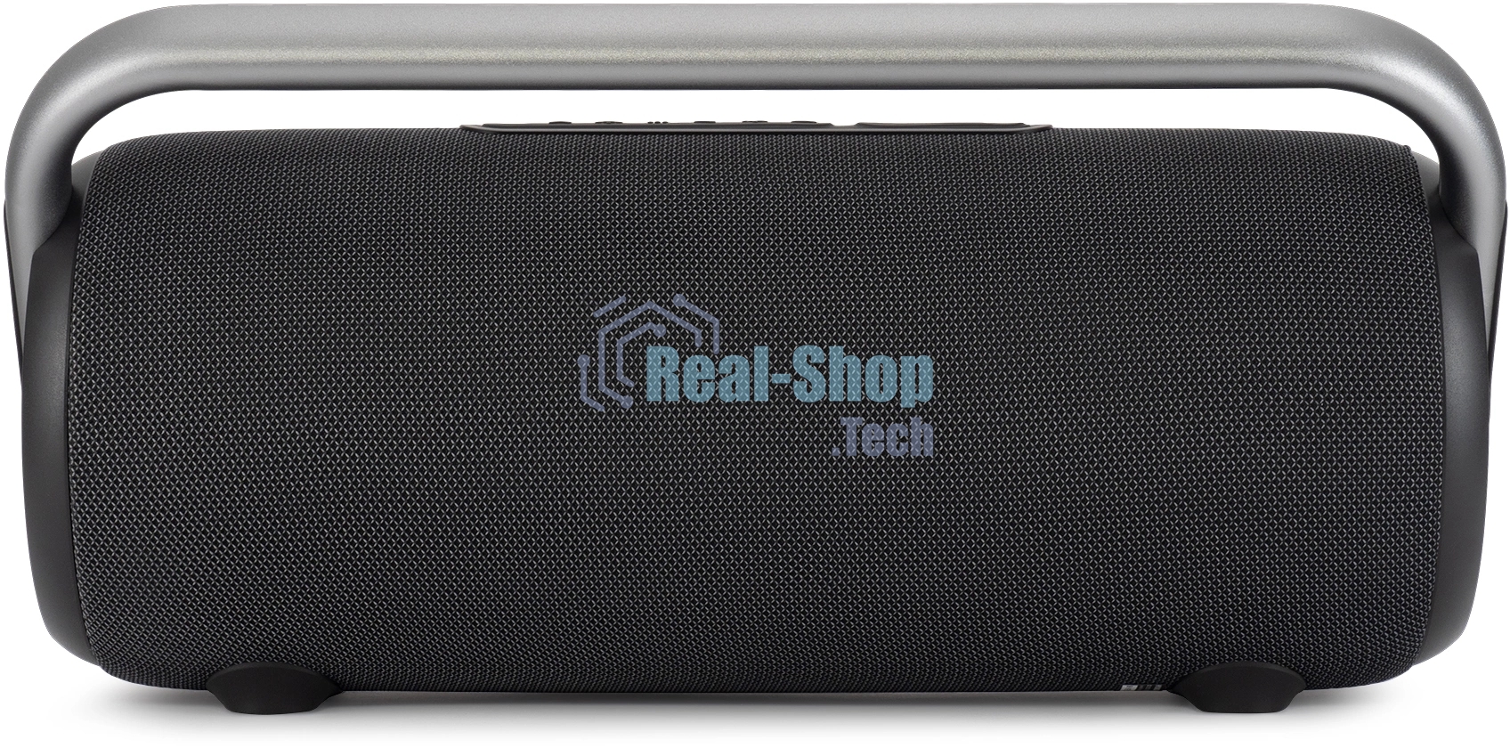 Колонка портативная Hyundai H-PS1029 черный 220W 4.1 BT 10м 4800mAh