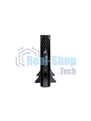 Источник бесперебойного питания SKAT-UPS 1000 RACK + 2x9Ah UPS 900 W, On-Line, sine, built-in rechargeable batteries 2 pcs x 9Ah