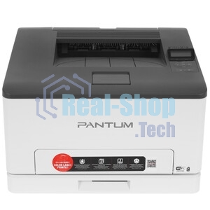 Принтер лазерный Pantum CP1100DW, A4, цветной, печ. до 18 стр/мин., 600 x 1200 dpi, USB, RJ-45, Wi-Fi