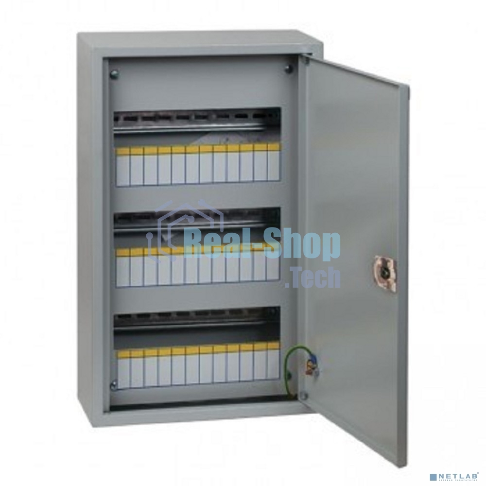 Щит распред. EKF mb21-36n навесной ЩРН-36 пласт. замок (480х300х120) IP31 EKF PROxima
