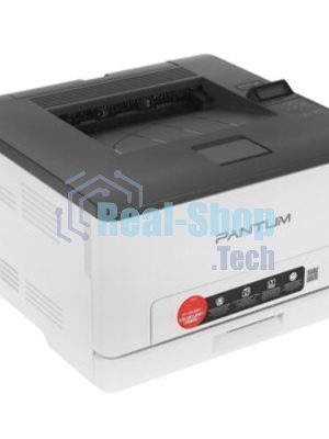 Принтер лазерный Pantum CP1100DW, A4, цветной, печ. до 18 стр/мин., 600 x 1200 dpi, USB, RJ-45, Wi-Fi